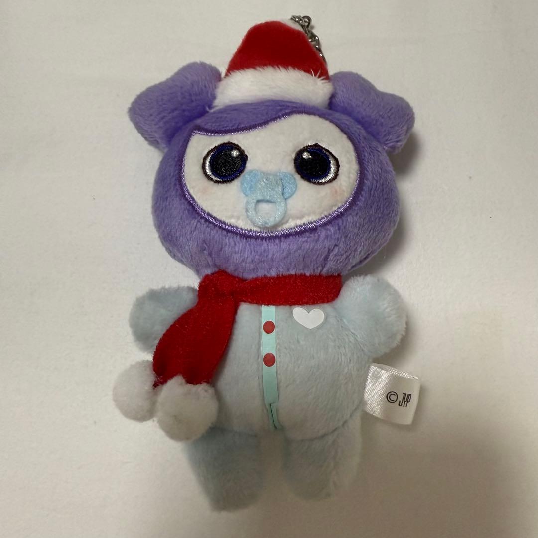 TWICE SAVELY サブリー サナ クリスマス バックチャーム