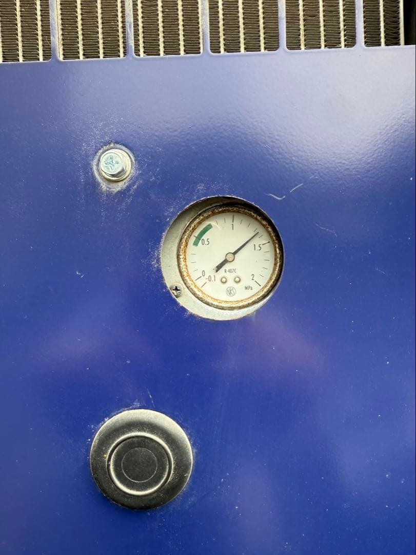 Kobelco Kobellian-VS コンプレッサー