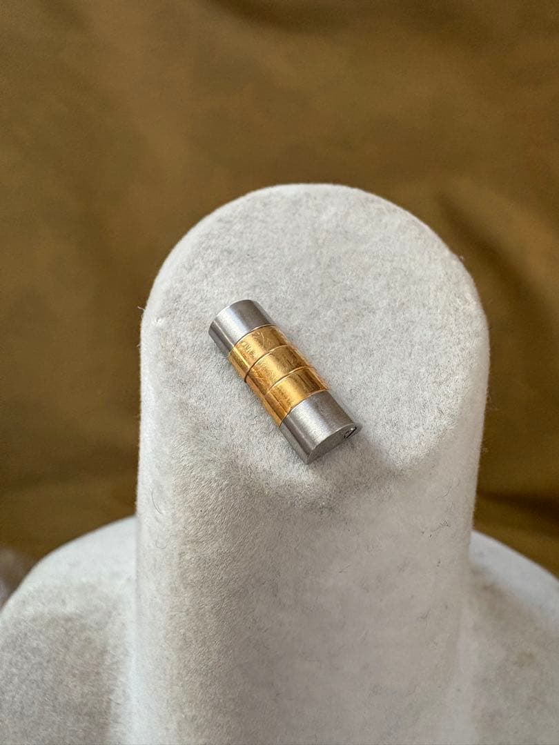 ROLEX ロレックス 純正コマ SS×K18YG 15.5mm