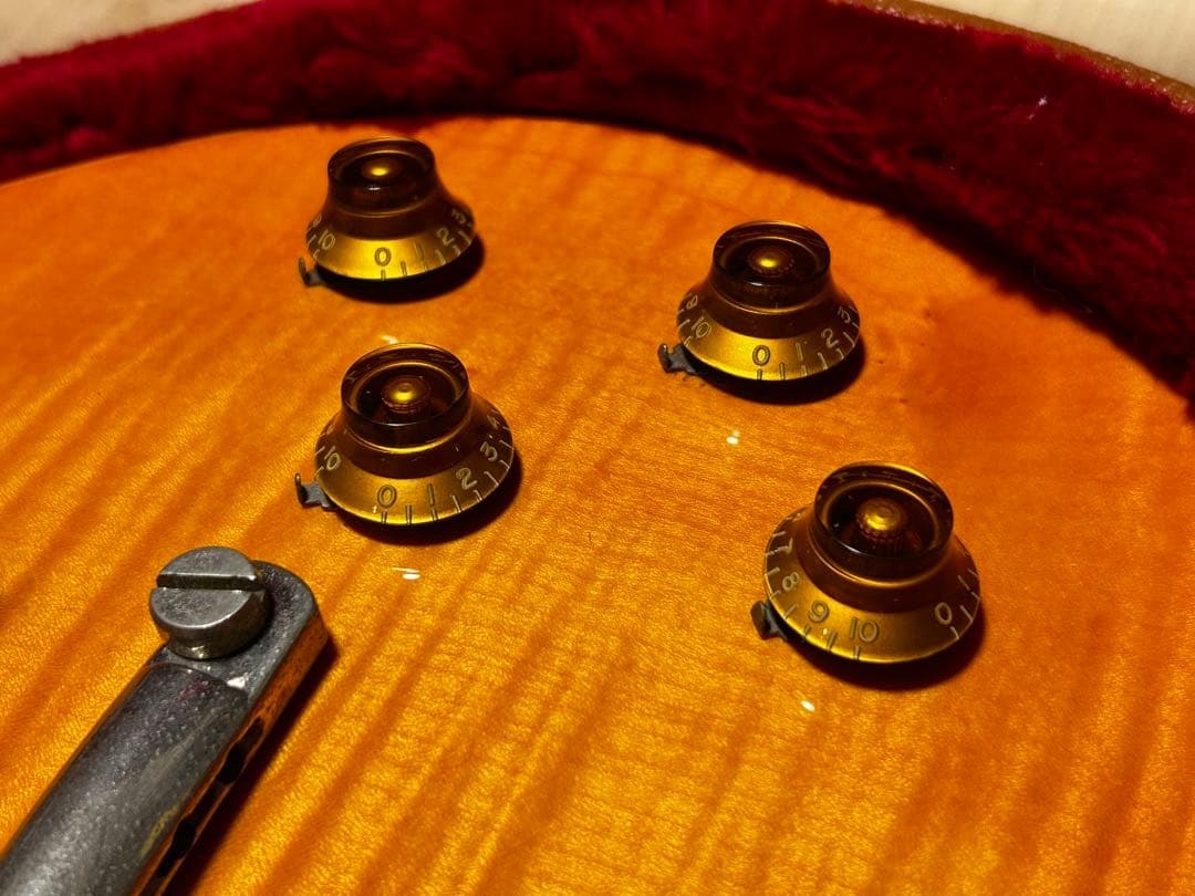 Greco 1990年 ヒスコレ期 レスポール ジャパンビンテージ - メルカリ