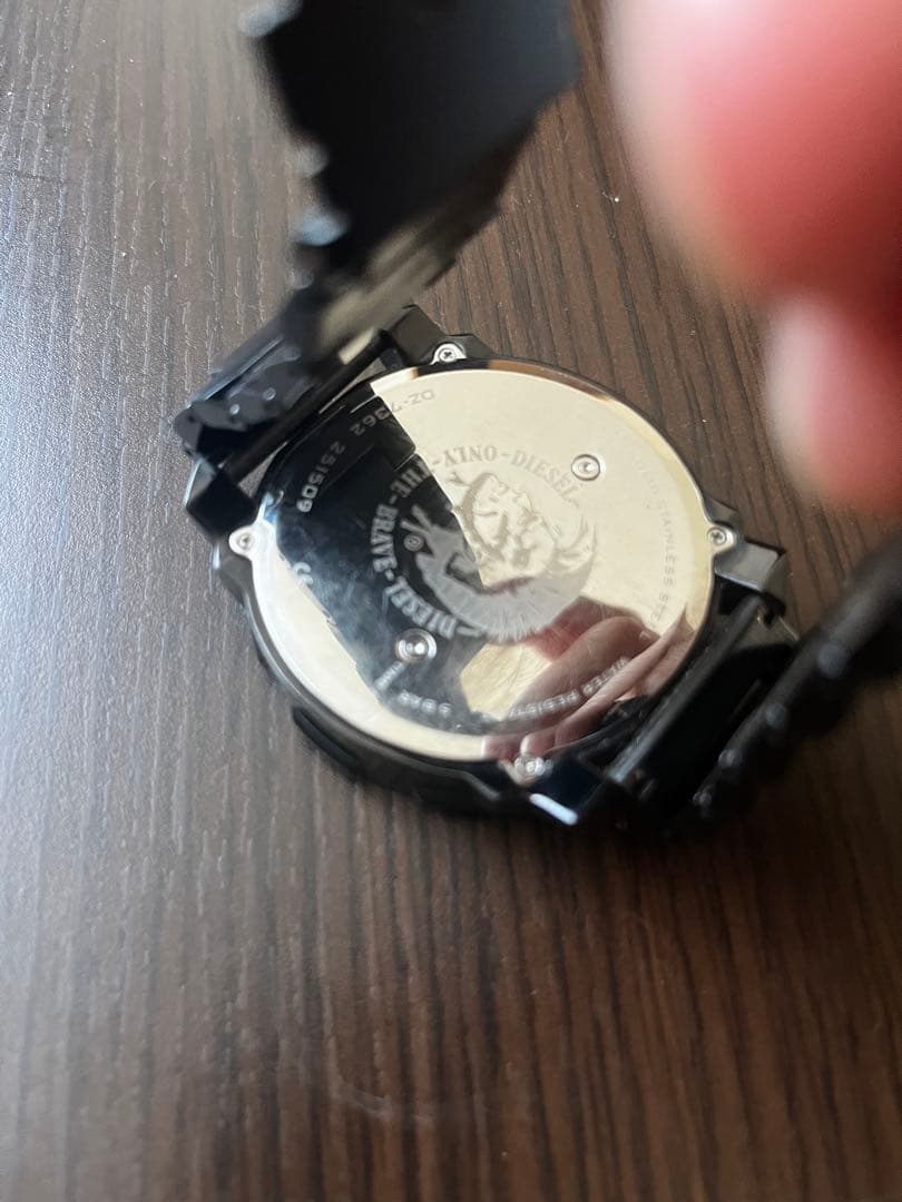 DIESEL DZ7362 腕時計　メンズ　ディーゼル