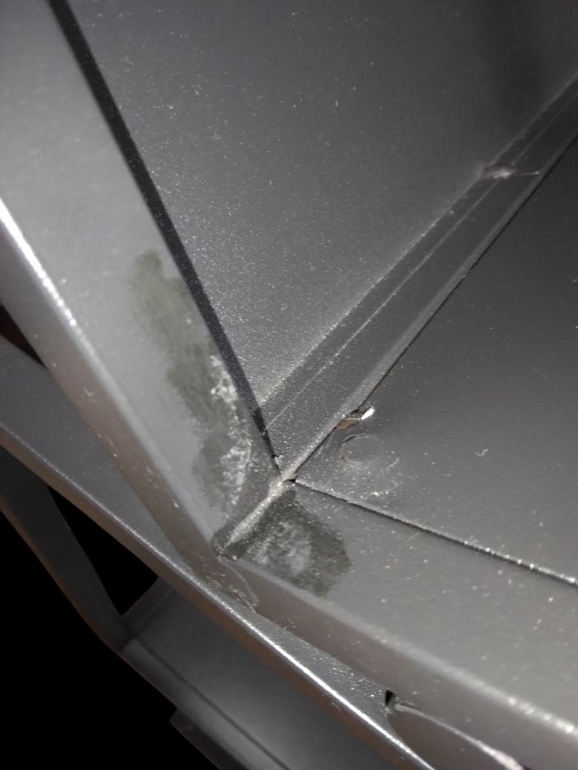 バランスアート本棚