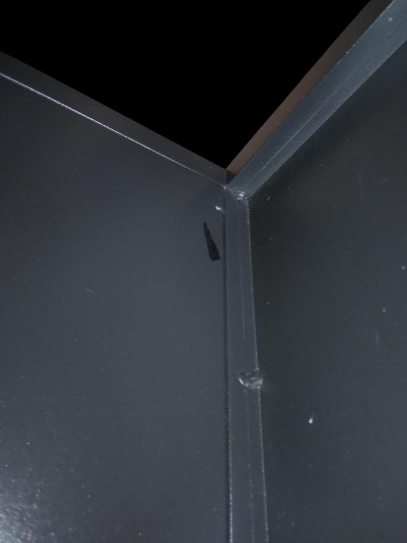 バランスアート本棚