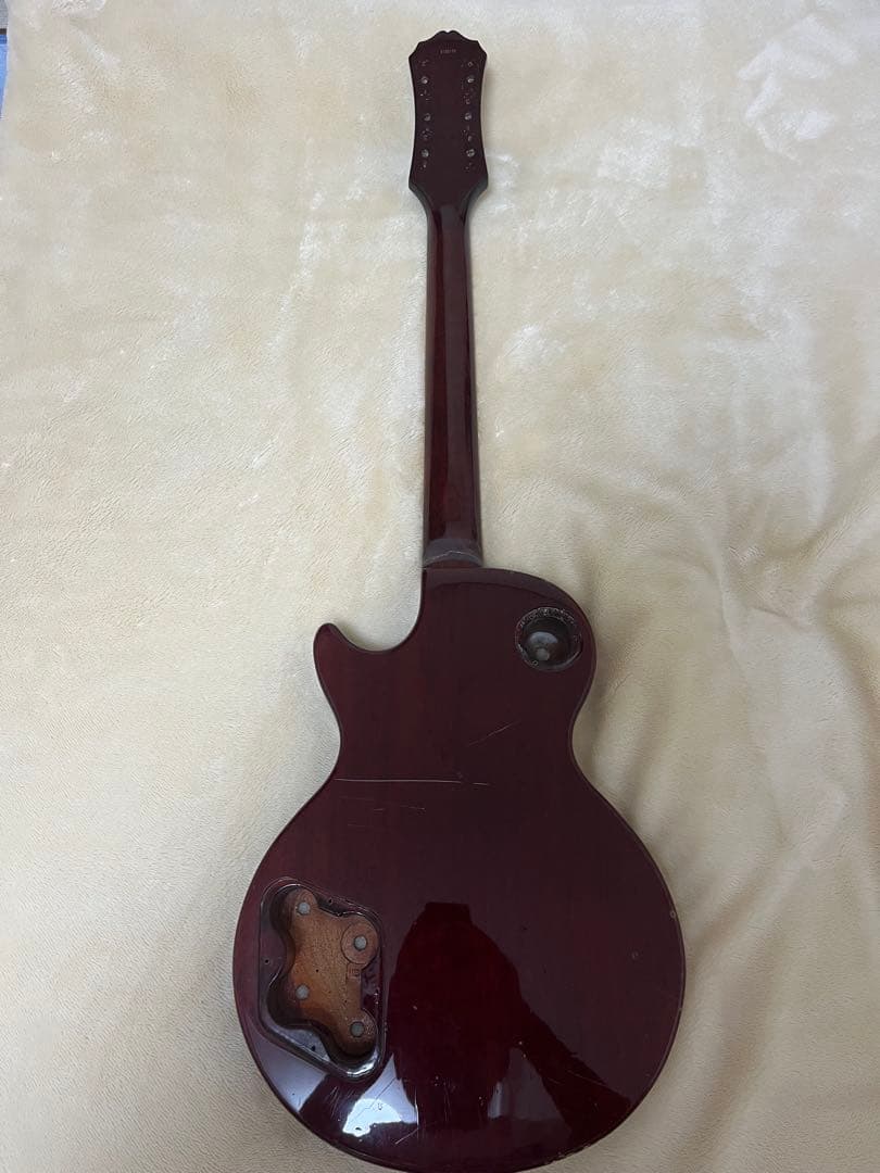Epiphone Les Paul 抜け殻 ボディのみ ジャンク