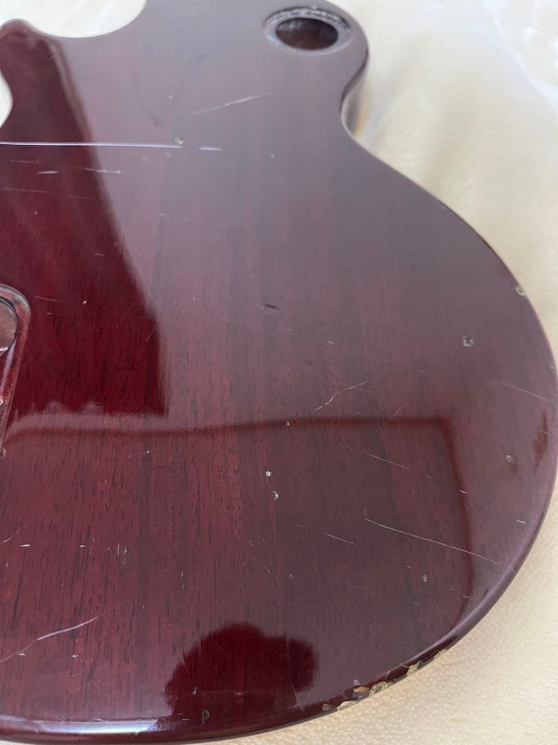 Epiphone Les Paul 抜け殻 ボディのみ ジャンク