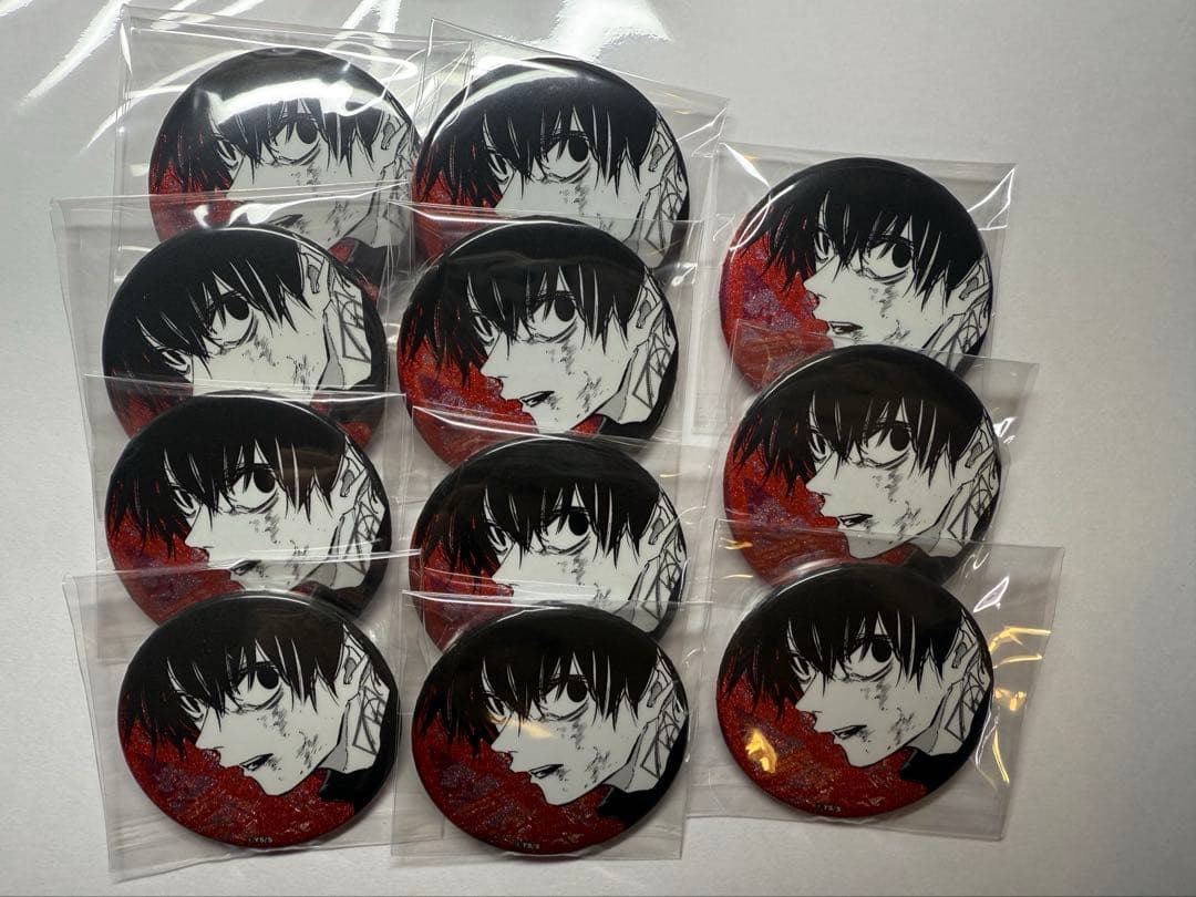 サカモトデイズemotions 缶バッジ 南雲 ONKYO DIRECT｜「SAKAMOTO DAYS」描き下ろしイラスト 缶バッジ（南雲