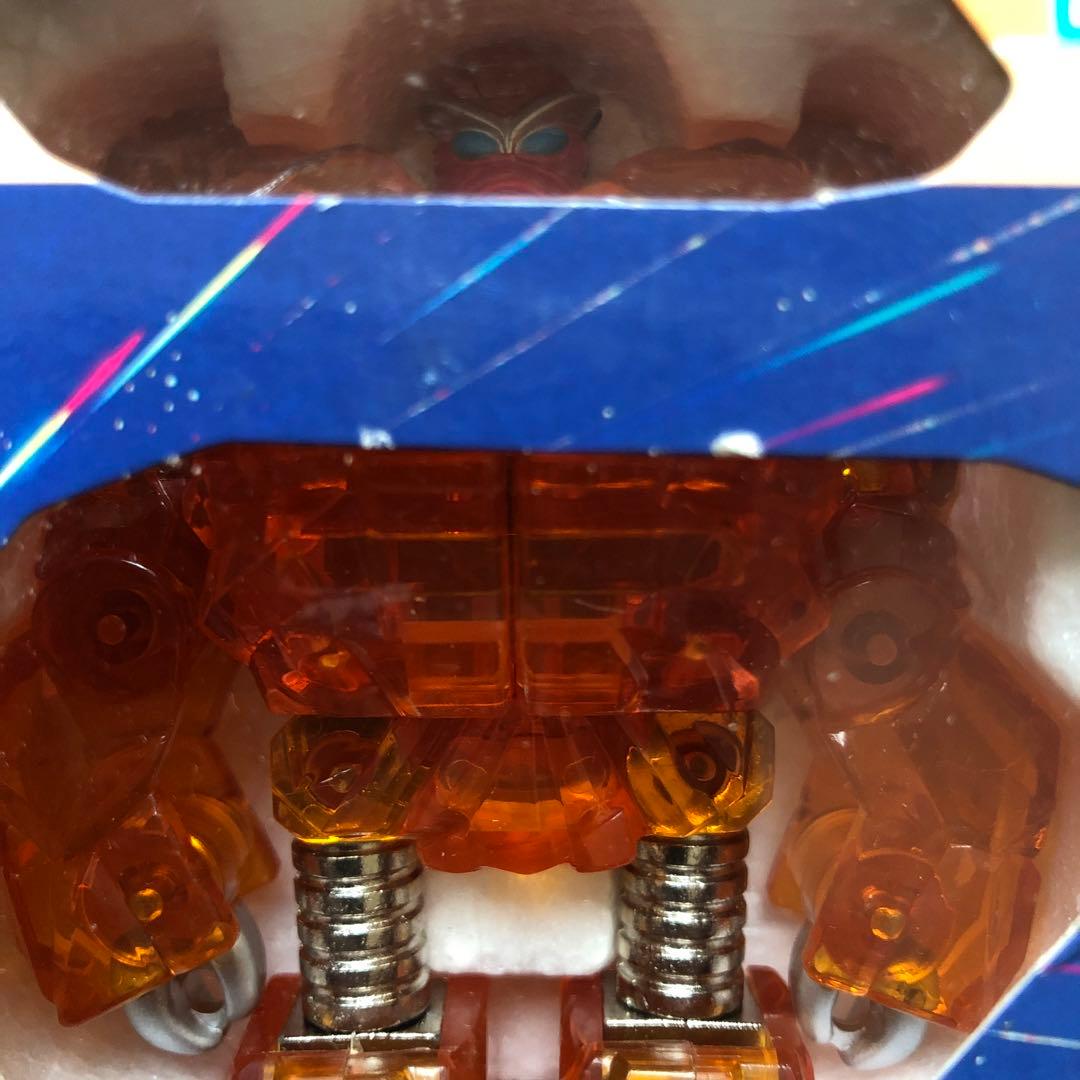 宝石超人R-9 アンバーマン