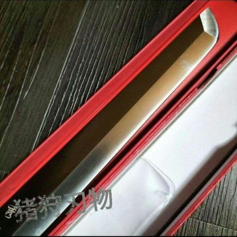 マグロ包丁 420mm 横輪 ヨコワ 新品 先丸 柳刃包丁 9寸