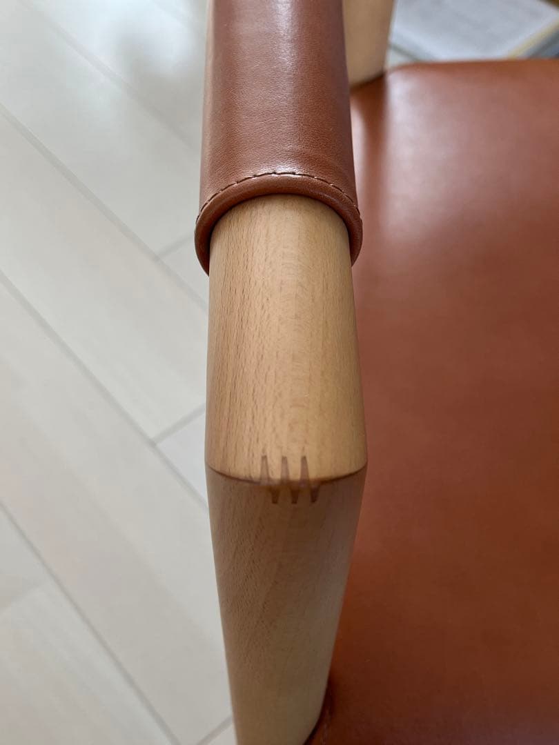 日進木工アームチェア(柏木工飛騨産業HIROSHIMAチェア宮崎椅子製作所)