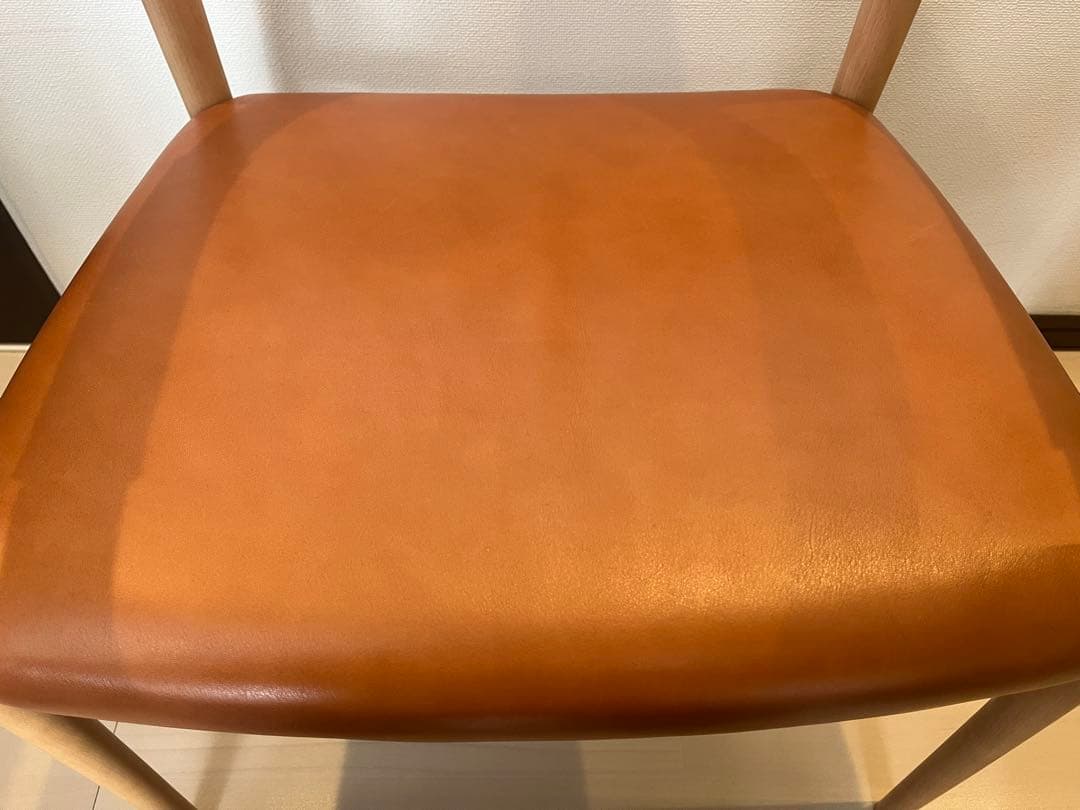 日進木工アームチェア(柏木工飛騨産業HIROSHIMAチェア宮崎椅子製作所)