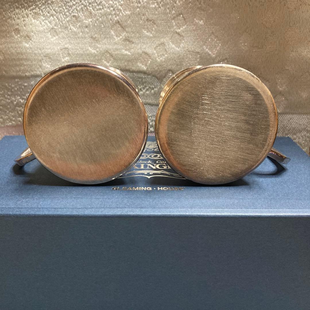 Buckingham Five O'clock Collection カップ2個