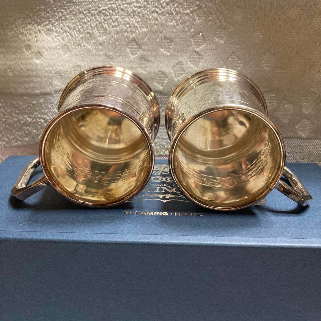 Buckingham Five O'clock Collection カップ2個