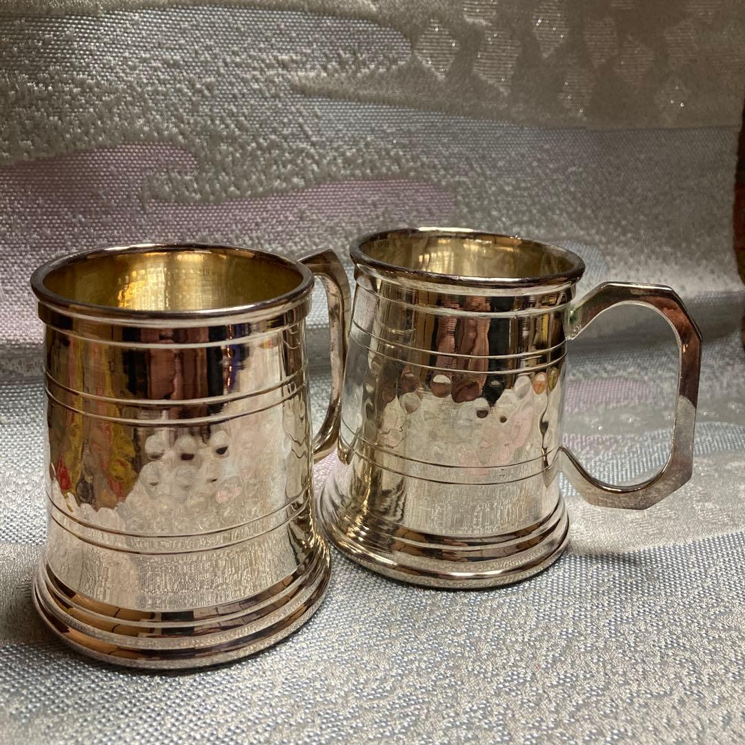 Buckingham Five O'clock Collection カップ2個