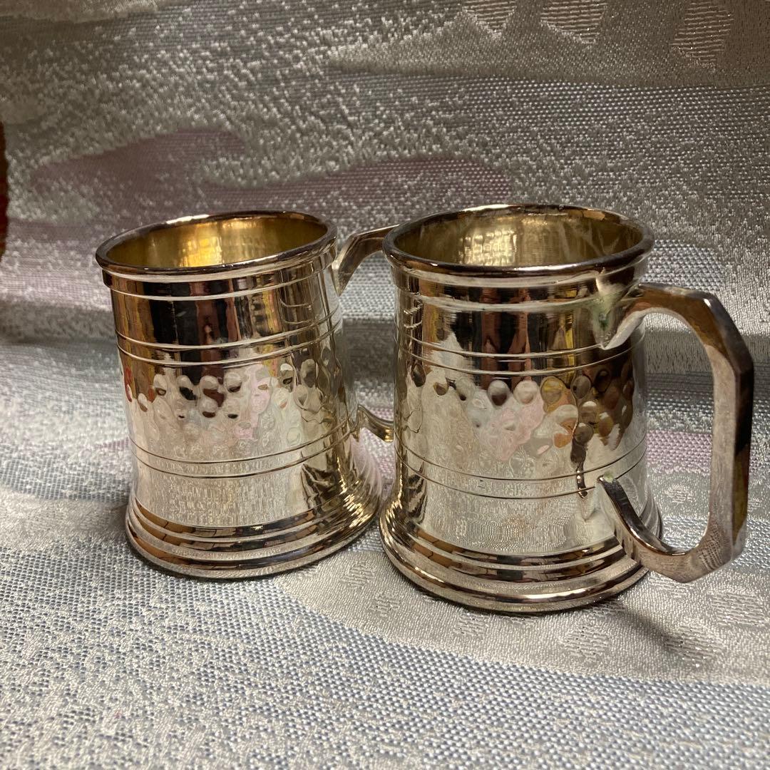 Buckingham Five O'clock Collection カップ2個