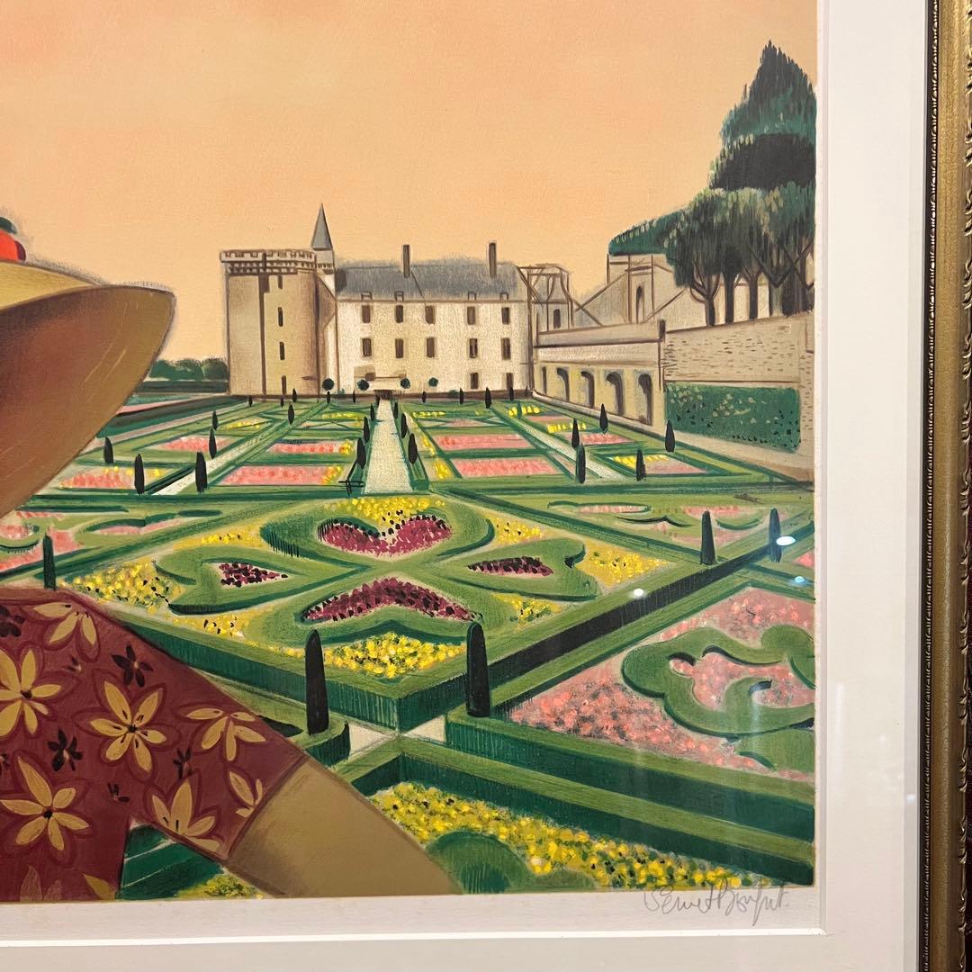 Robert Vernet Bonfort Chateau andGardens - メルカリ