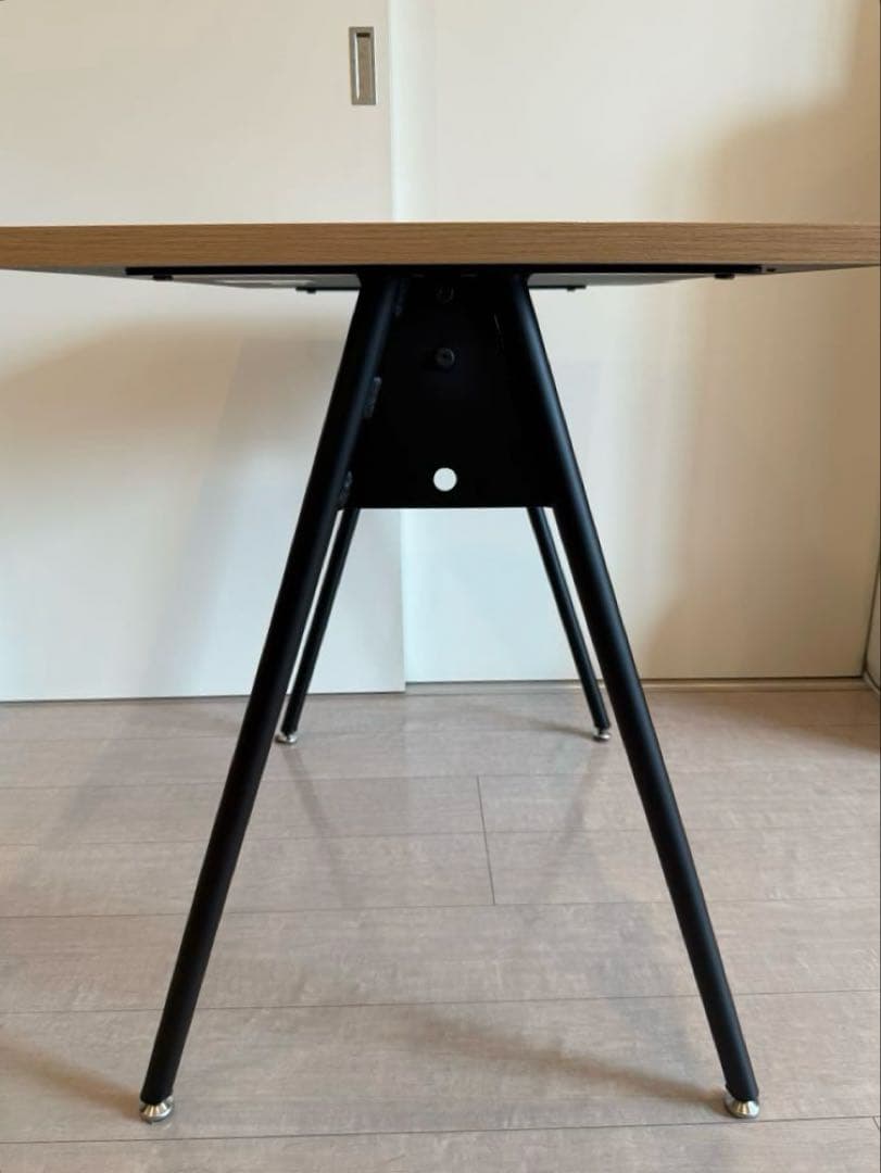 ジャーナルスタンダードファニチャーコンパスレッグデスク　幅80cm