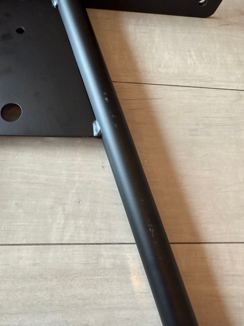 ジャーナルスタンダードファニチャーコンパスレッグデスク　幅80cm