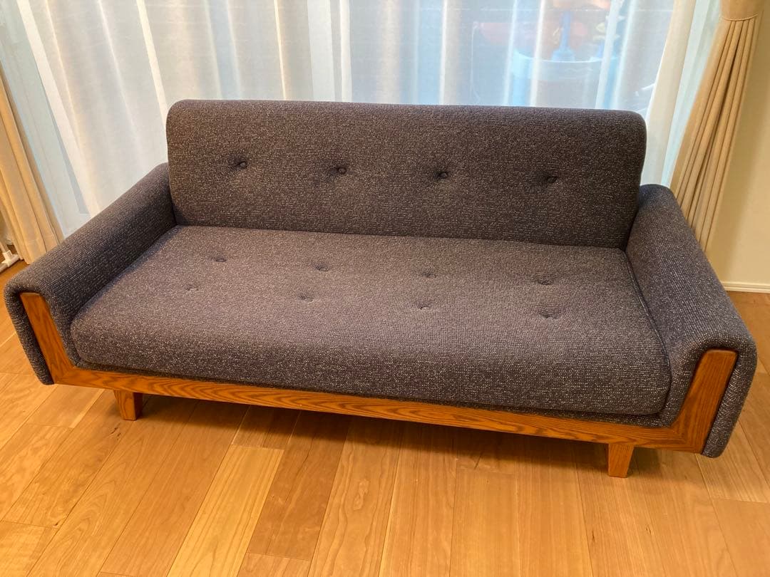 ACME限定品ウィンダンソファ (BROWN’S BEACH VER.)