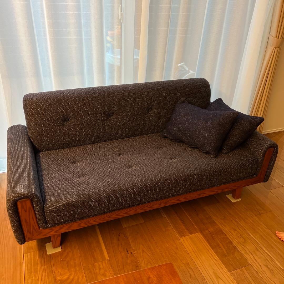 ACME限定品ウィンダンソファ (BROWN’S BEACH VER.)