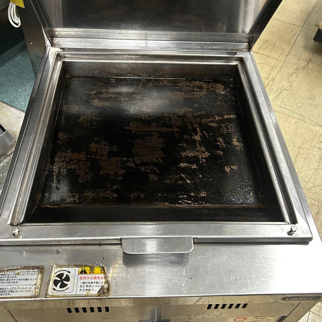 3625◆都市ガス◆タニコーガス餃子グリラー◆N-TCZ-4560G