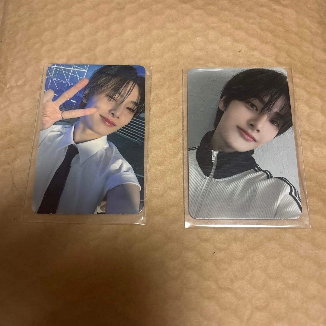 アイエン トレカ 樂 Straykids soundwave 3次 ラキドロ - メルカリ