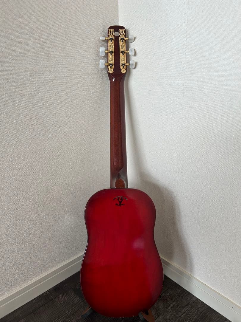 ケーヤイリ レディバード ミニギター K.yairi ENJOY PART2 - メルカリ