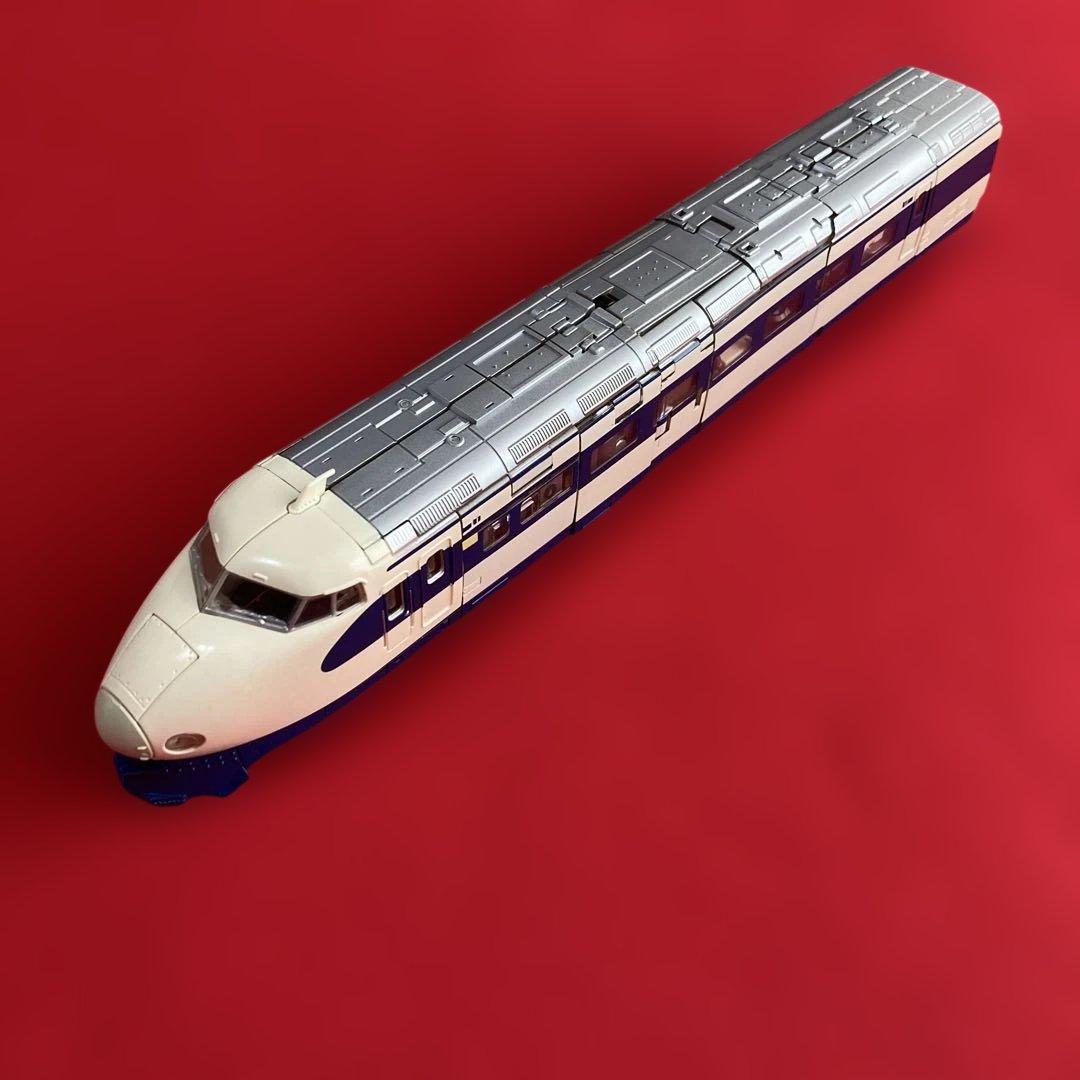 【2点セット】 TRAINBOT トランスフォーマーマスターピース