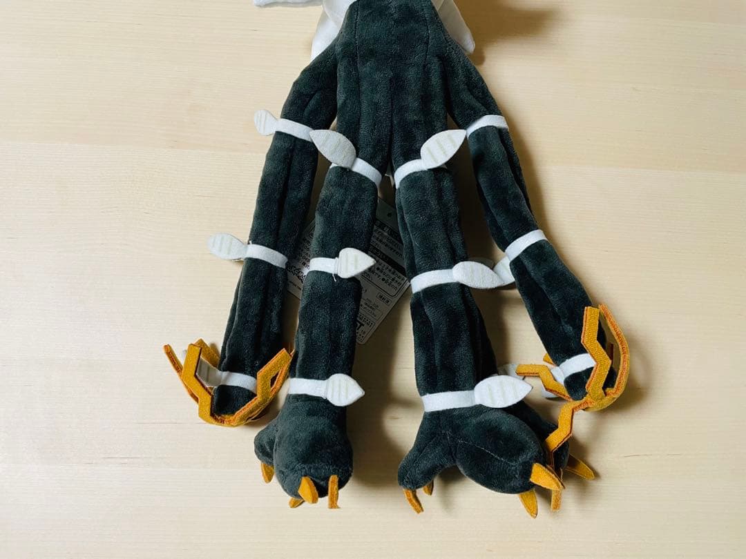 貴重】ポケモン ポケモンセンター デンジュモク ぬいぐるみ - メルカリ