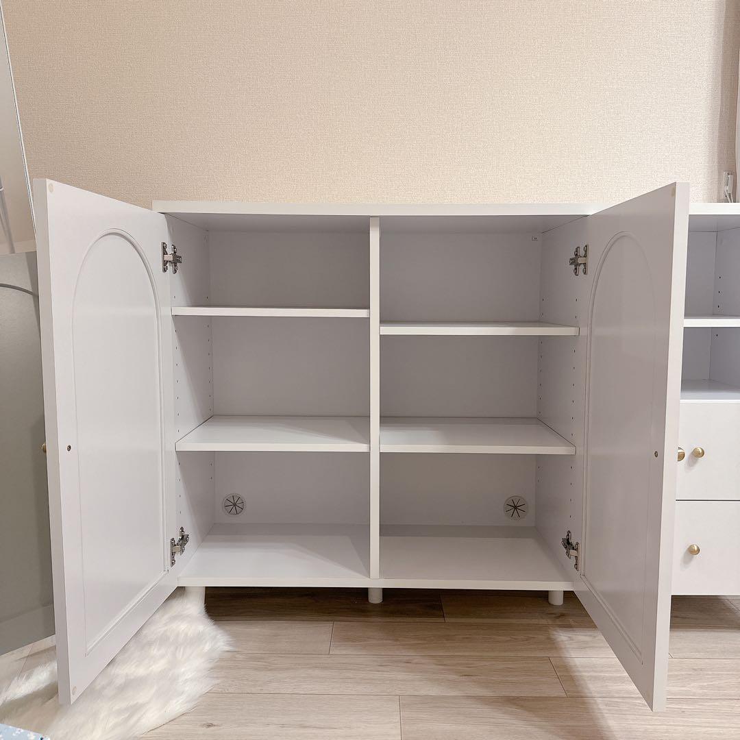 キャビネット チェスト 北欧 韓国