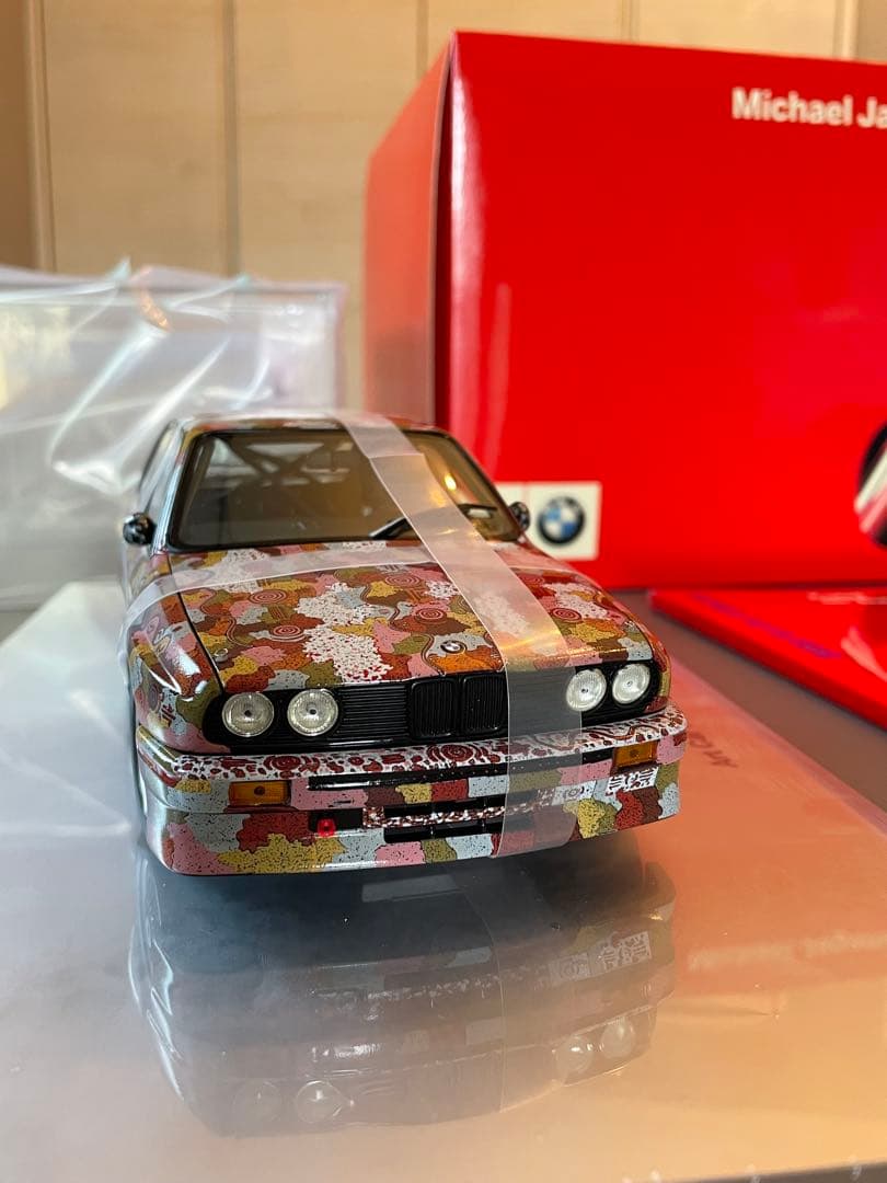 BMW M3 Group A Art Car Museum アートカー 絶版稀少の通販はau PAY