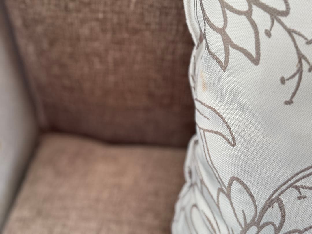 ‼️追加お値下✨【東京インテリア】ソファベッド　 グレー クッション2個付