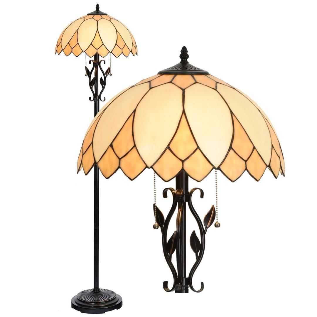 おしゃれ フロアスタンド アンティーク 間接照明 レトロ