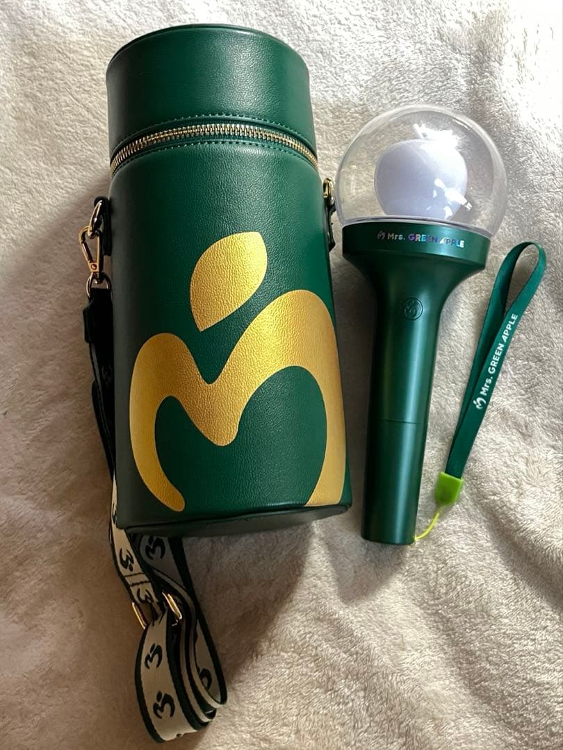 ミセス グッズ harmony ホワイトラウンジ ライトスティック まとめ売り