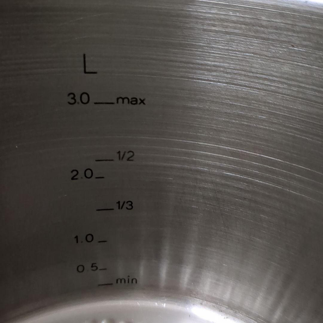 ヒロ様　フィスラー　圧力鍋　4.5Lプレミアム　無水フタ、三脚、蒸し器
