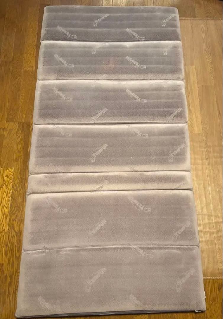 テンピュール　ふとんデラックスマットレス