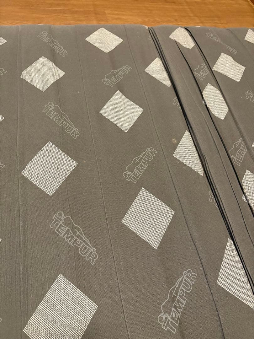 テンピュール　ふとんデラックスマットレス