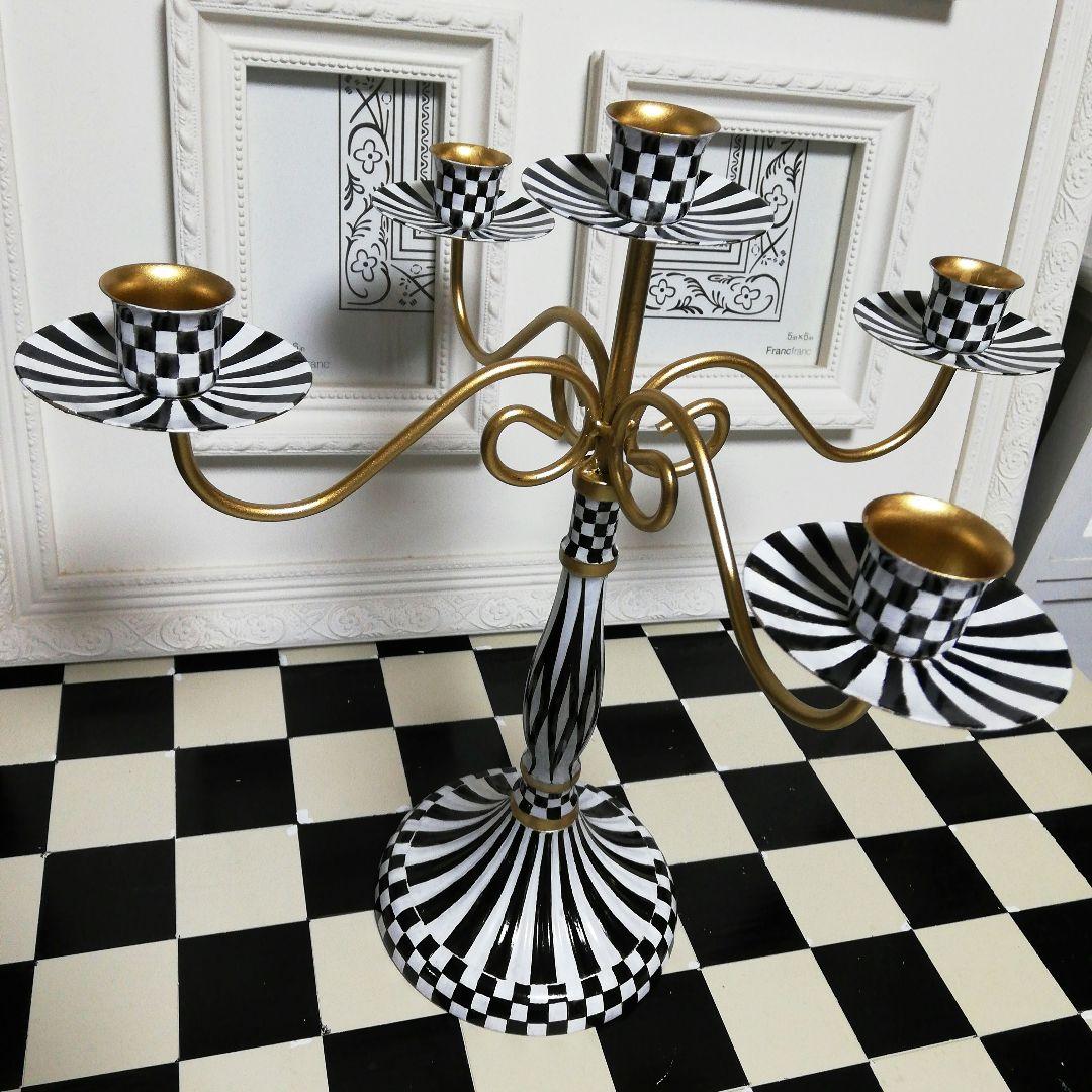 Key*s キャンドルスタンド k★クリスマス★燭台