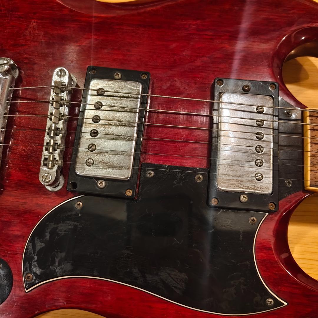 ギター Samick SG-CH