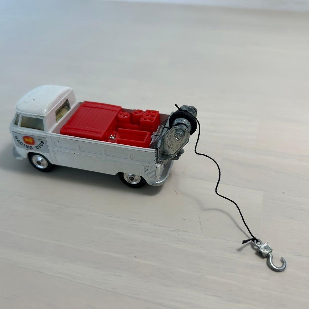 コーギー フォルクスワーゲン タイプ2 トラック ② - メルカリ