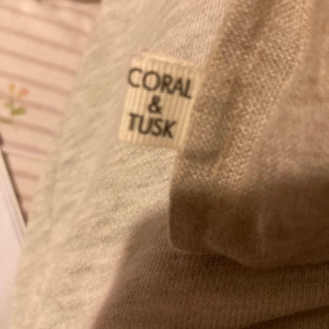 CORAL & TUSK 猫村さんクッションカバー