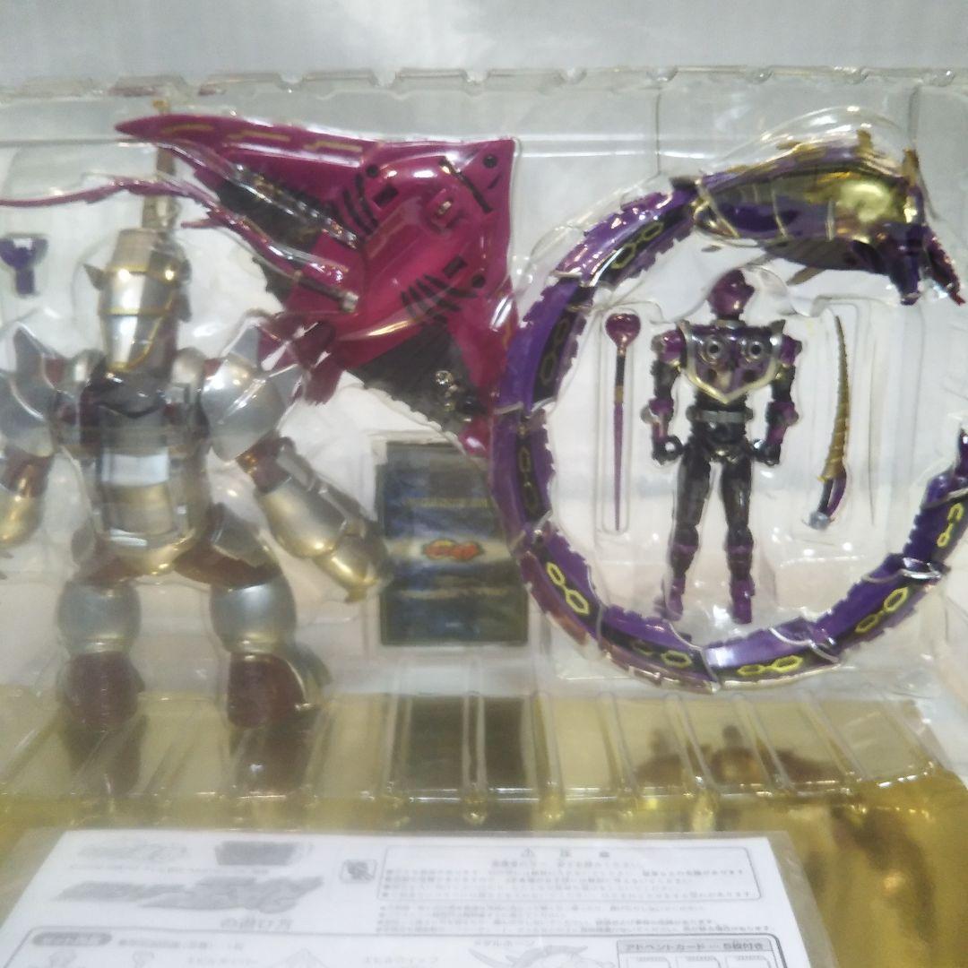美品】R&M 4 仮面ライダー王蛇 ☆仮面ライダー龍騎 - メルカリ