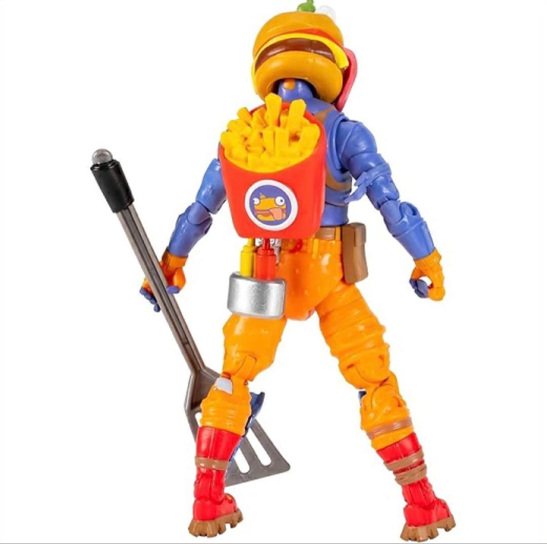 フォートナイト ビーフボス 15.3cm フィギュア アイテムコード付き