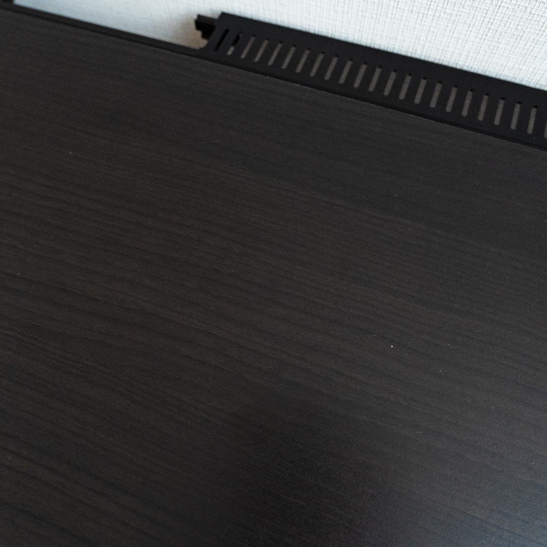 IKEA BESTÅ（ベストー） テレビボード ブラックブラウン テレビ台