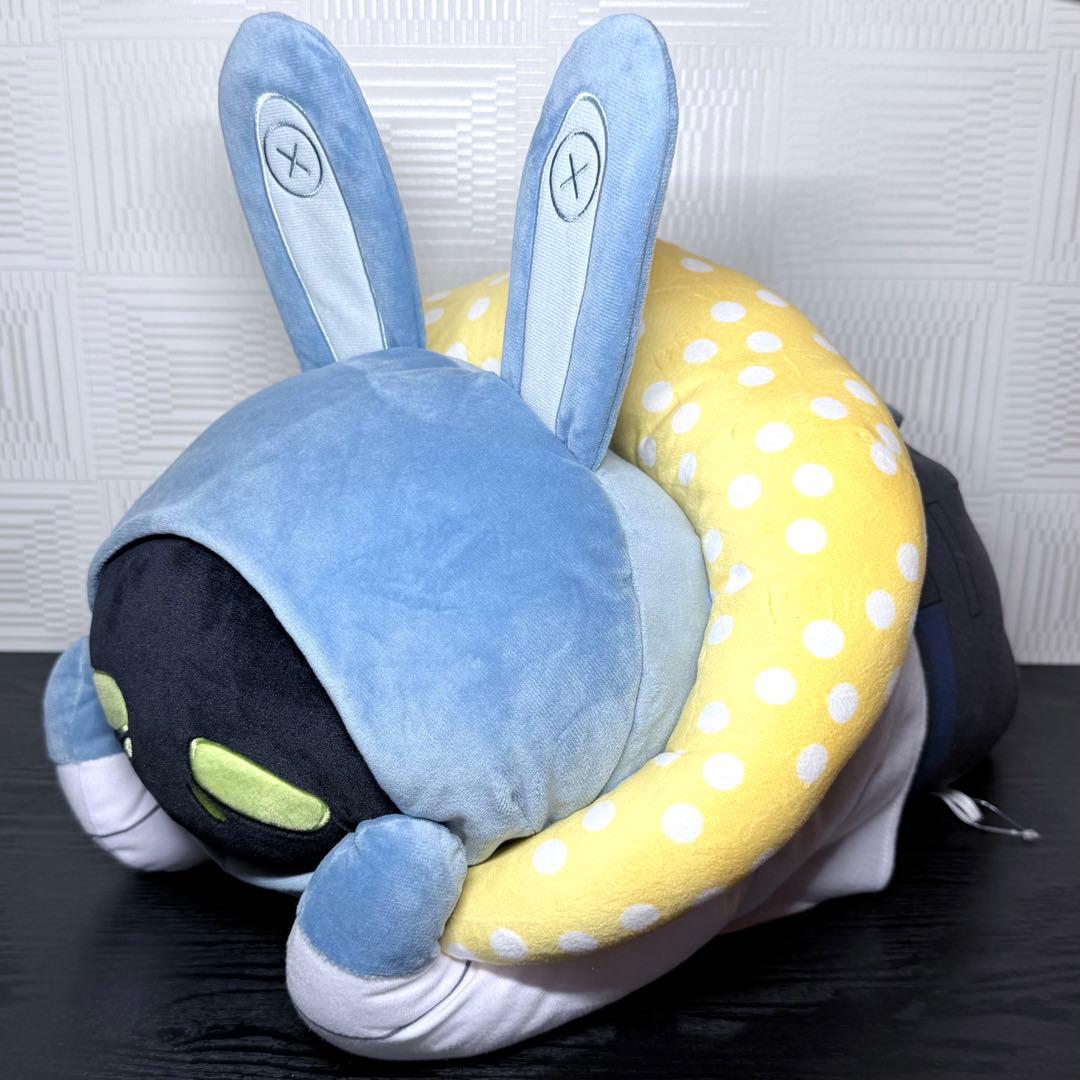 ゼンレスゾーンゼロ ねそべり ビッグぬいぐるみ サビザンボンプ GiGO