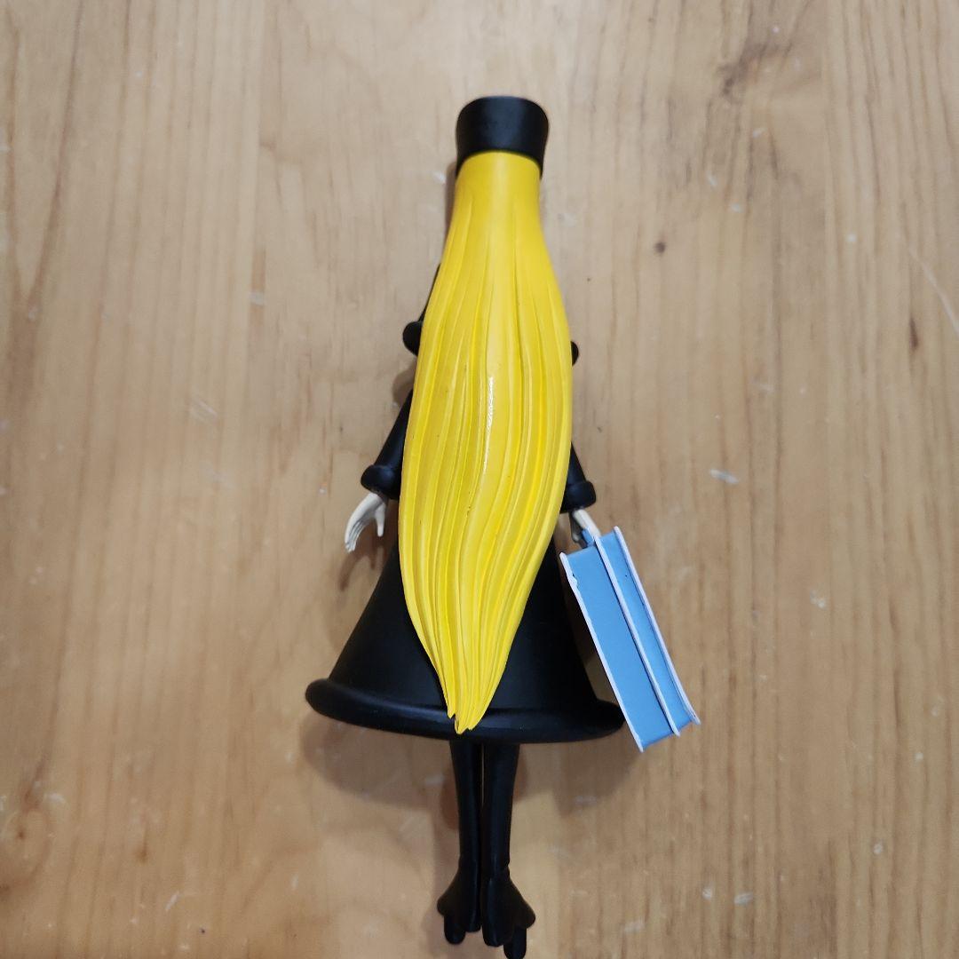 銀河鉄道999 メーテル フィギュア 台座付き 松本零士