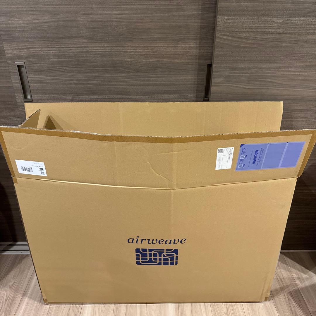 エアウィーヴ airweave スマート 02 マットレスパッド