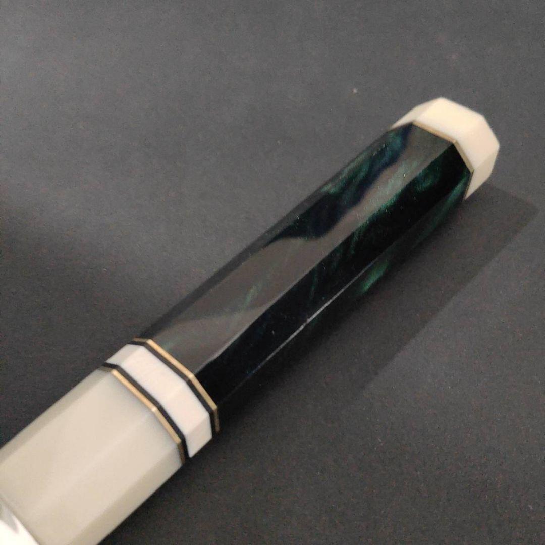 ウルトラ鏡面仕上ステン本焼V金10号切付柳刃包丁270mmモダンビジュアル八角柄