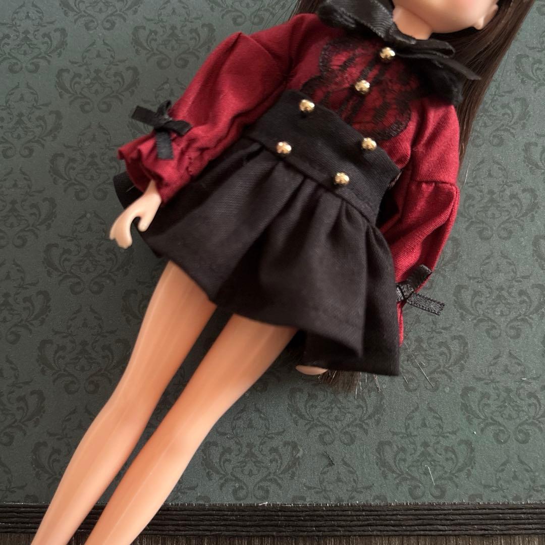 765 22センチドール服 ハンドメイド セット - メルカリ