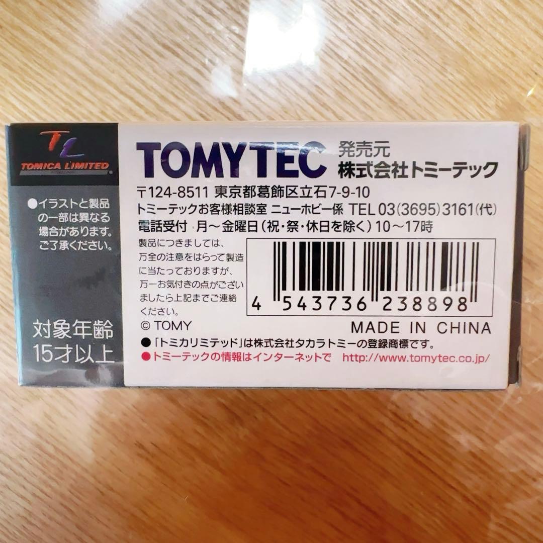 新品未開封　トミカリミテッド　ヴィンテージ　ポルシェ 911S LV-86 紺