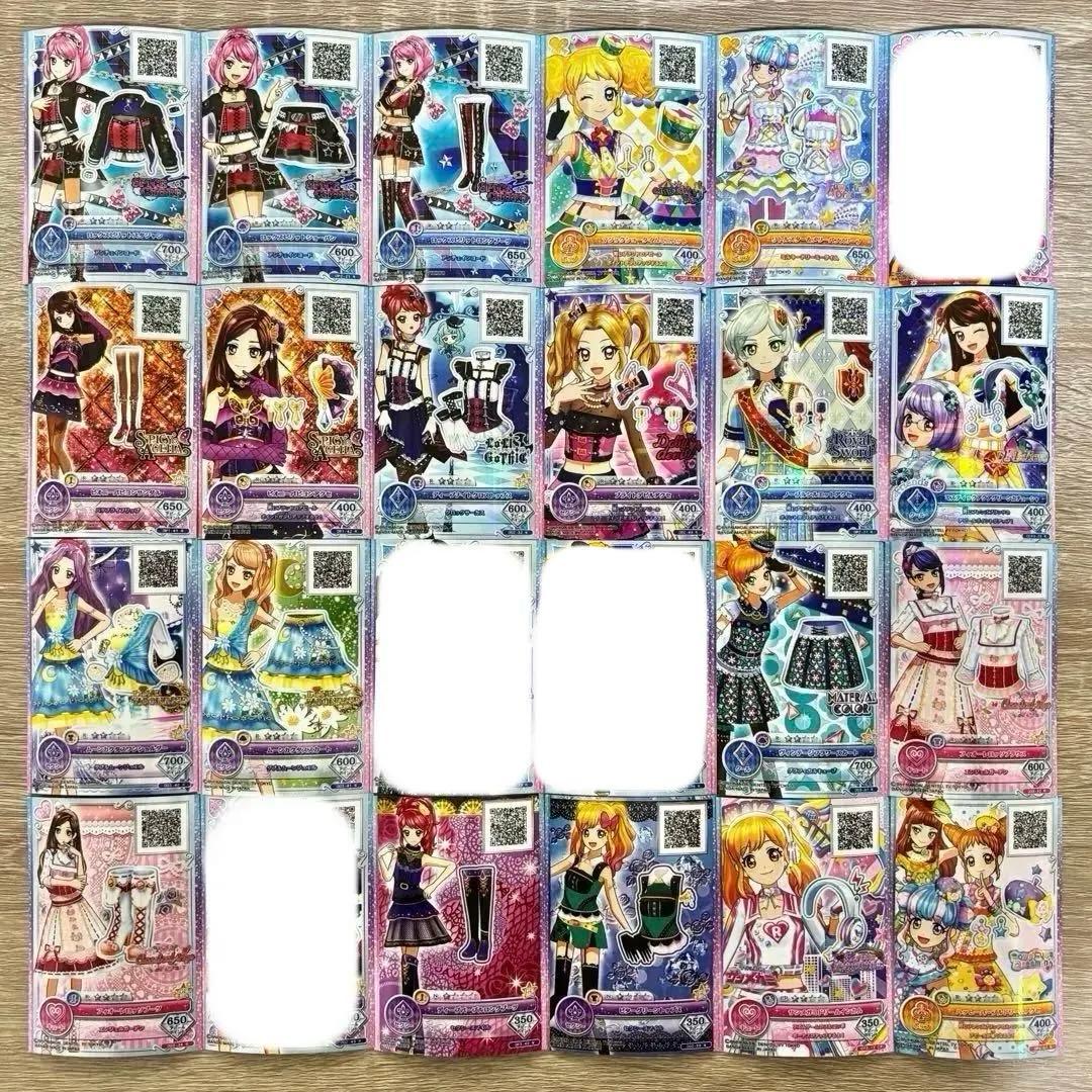 アイカツカード アイカツオンパレード まとめ売り 大量 ノーマル レア